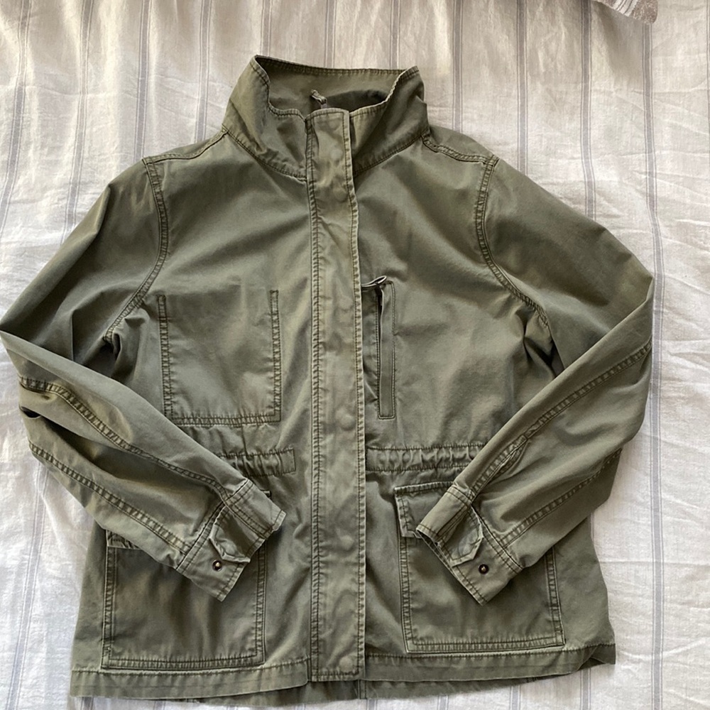 Madewell Jacket